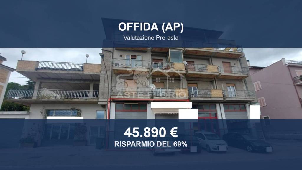 negozio in vendita ad Offida