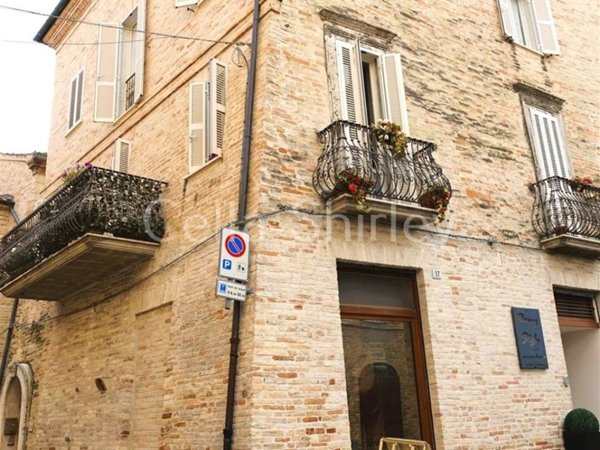 casa semindipendente in vendita ad Offida