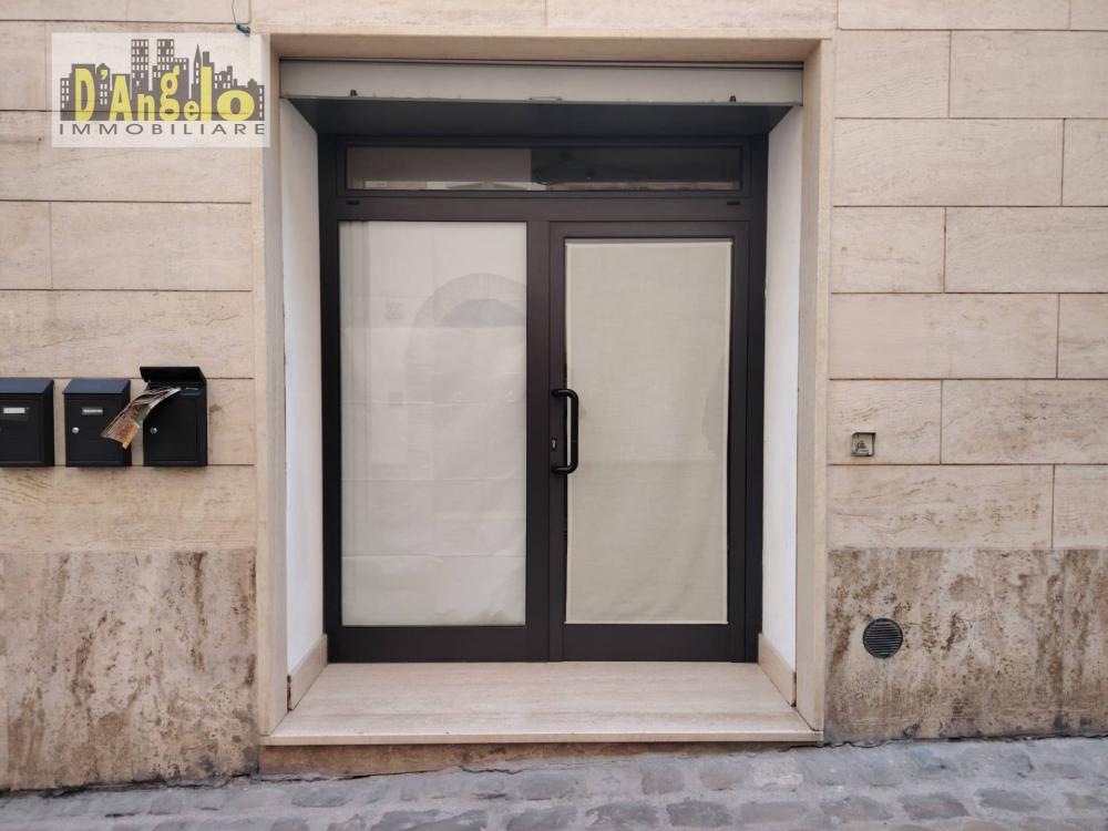 locale commerciale in vendita ad Offida in zona San Barnaba