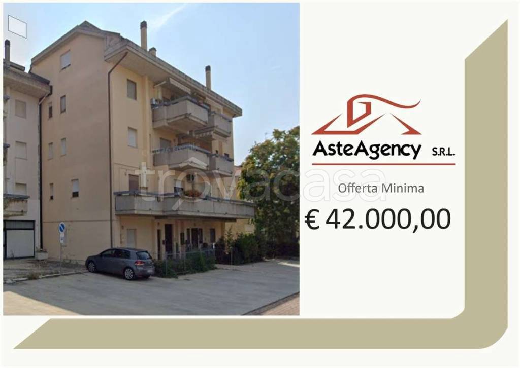 appartamento in vendita ad Offida