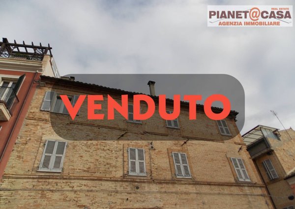 appartamento in vendita ad Offida