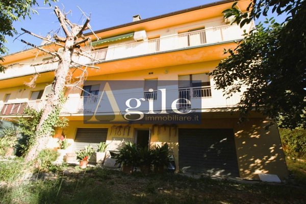 appartamento in vendita ad Offida in zona San Barnaba