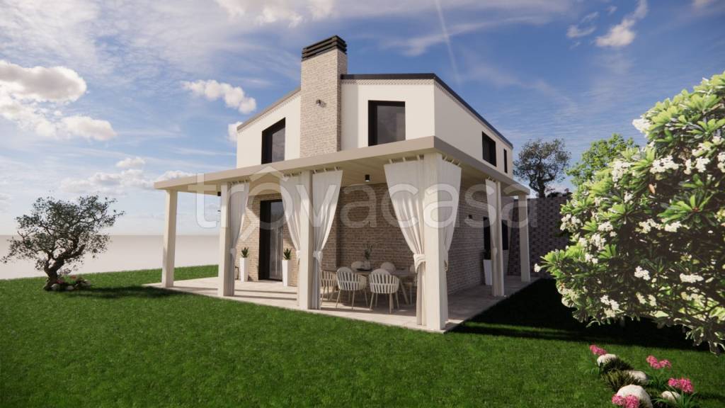 casa indipendente in vendita ad Offida in zona San Barnaba