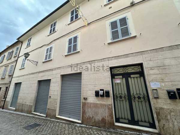 appartamento in vendita ad Offida in zona San Barnaba