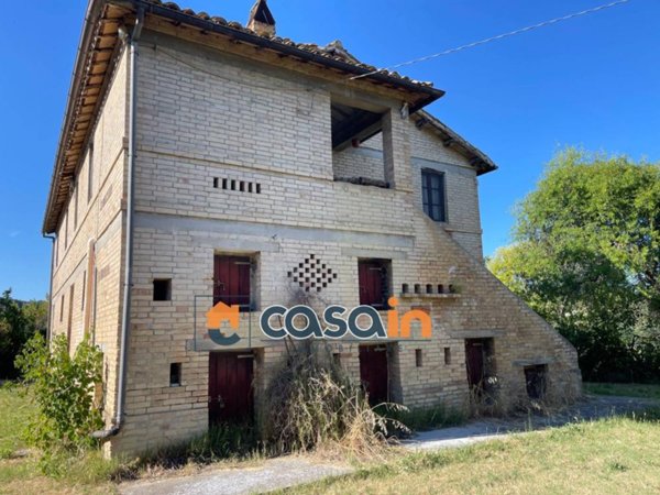 casa indipendente in vendita ad Offida