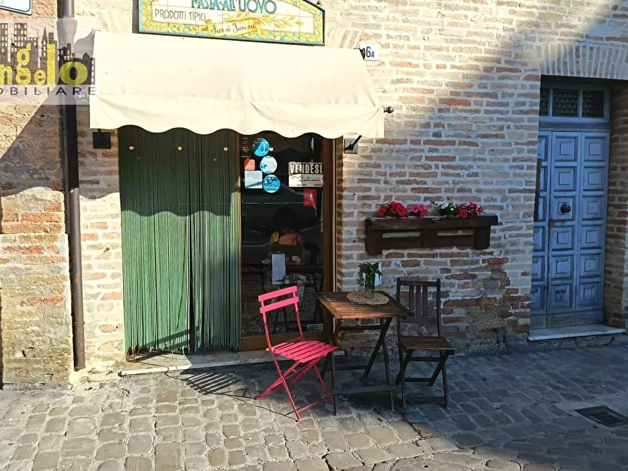 negozio in vendita ad Offida in zona San Barnaba