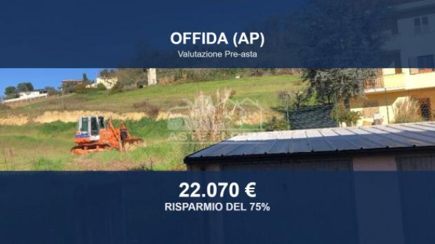 terreno agricolo in vendita ad Offida