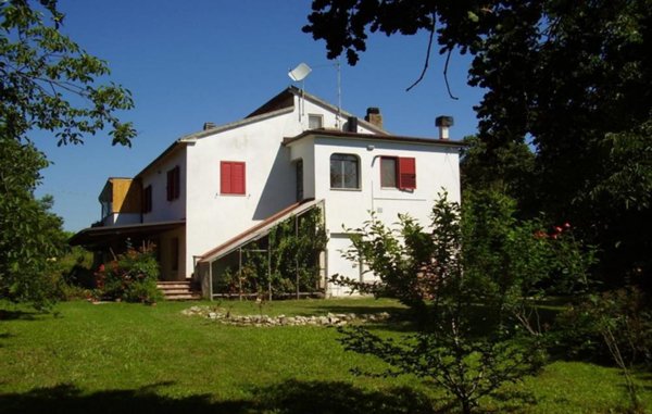 casa indipendente in vendita ad Offida in zona San Barnaba