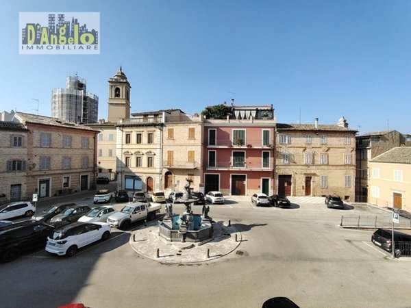 appartamento in vendita ad Offida in zona San Barnaba