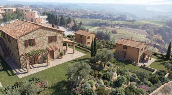 casa indipendente in vendita ad Offida in zona San Barnaba