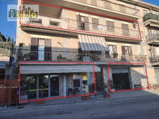 appartamento in vendita ad Offida