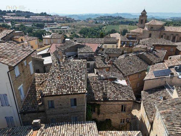 casa indipendente in vendita ad Offida in zona San Barnaba
