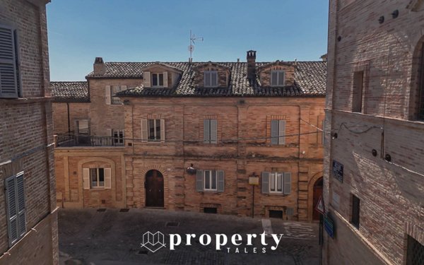 casa indipendente in vendita ad Offida in zona San Barnaba