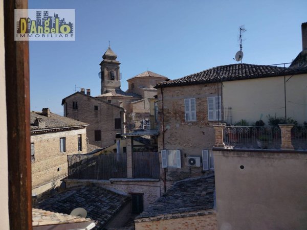 casa indipendente in vendita ad Offida in zona San Barnaba