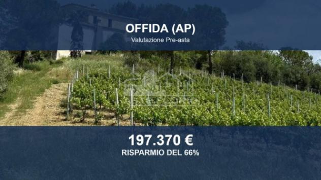 appartamento in vendita ad Offida