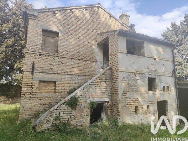 terreno in vendita ad Offida in zona San Barnaba