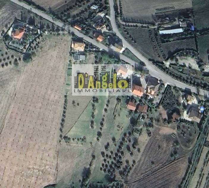 terreno in vendita ad Offida in zona San Barnaba