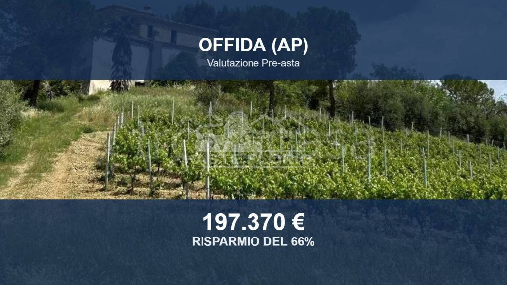 appartamento in vendita ad Offida