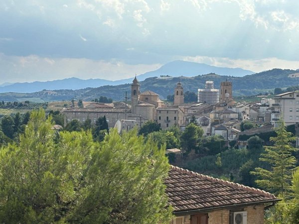 appartamento in vendita ad Offida