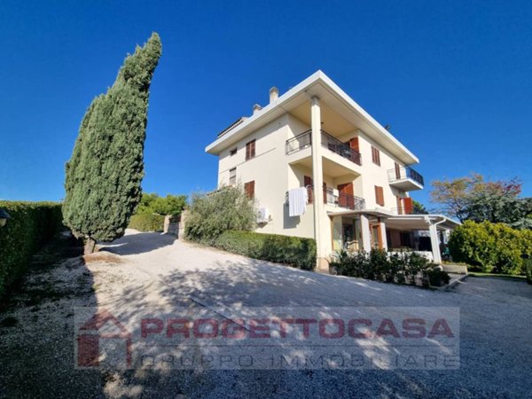 casa indipendente in vendita ad Offida in zona San Barnaba