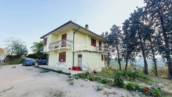 casa indipendente in vendita ad Offida