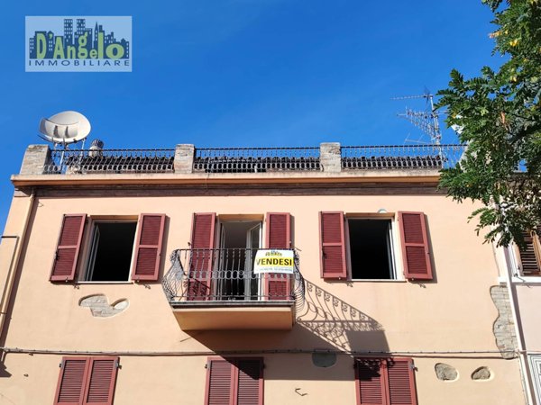 appartamento in vendita ad Offida in zona San Barnaba