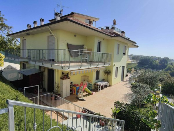 appartamento in vendita a Ripatransone in zona San Savino