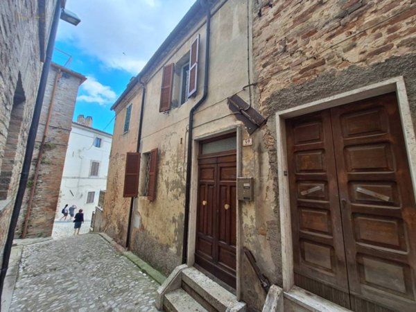casa indipendente in vendita a Ripatransone