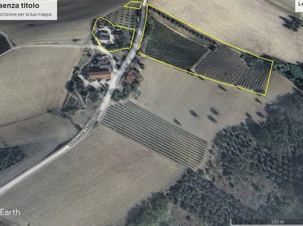 casa indipendente in vendita a Ripatransone