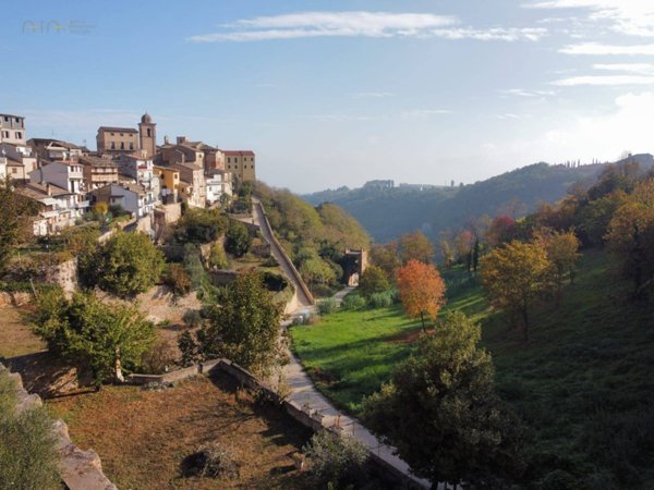 intera palazzina in vendita a Ripatransone