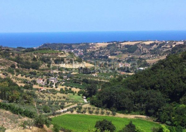villa in vendita a Ripatransone