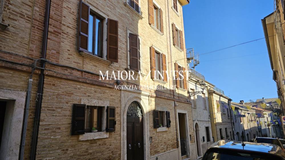 appartamento in vendita a Ripatransone