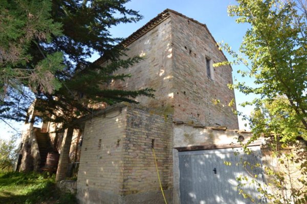 casa indipendente in vendita a Ripatransone