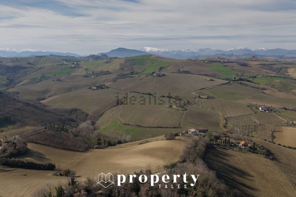 casale in vendita a Ripatransone