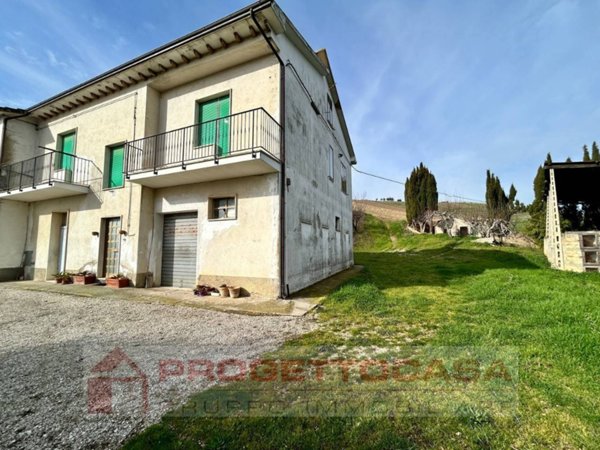 casa indipendente in vendita a Ripatransone
