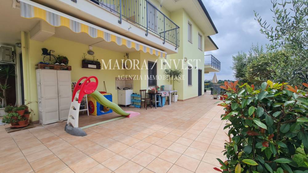appartamento in vendita a Ripatransone in zona San Savino