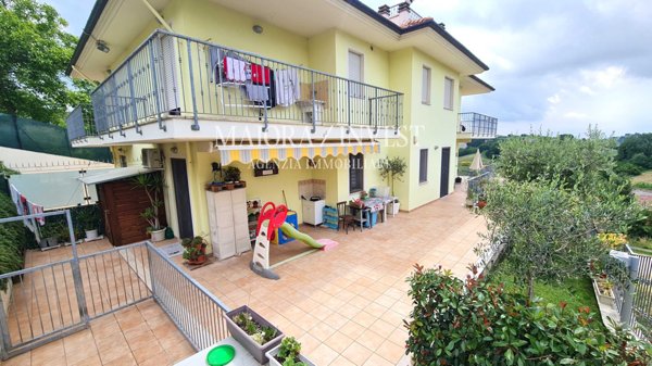 appartamento in vendita a Ripatransone in zona San Savino
