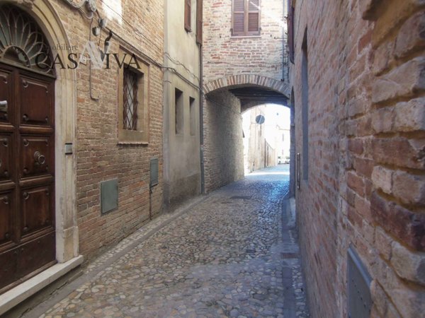 intera palazzina in vendita a Ripatransone