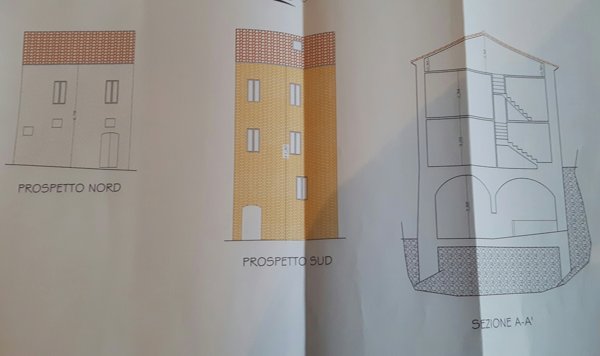 intera palazzina in vendita a Ripatransone