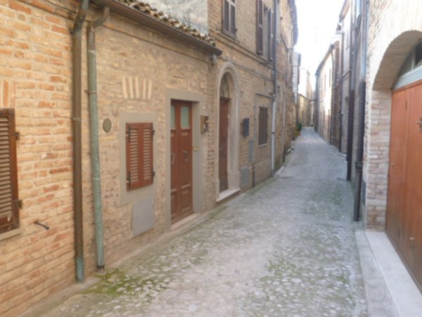 intera palazzina in vendita a Ripatransone