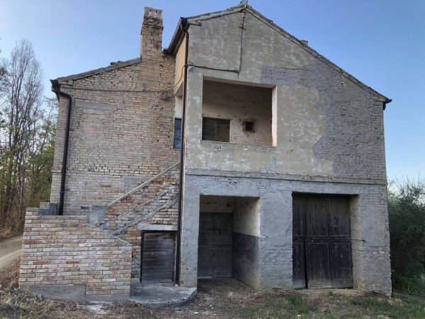 casa indipendente in vendita a Ripatransone