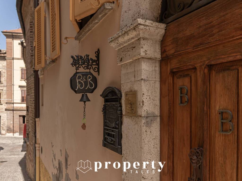 casa indipendente in vendita a Ripatransone