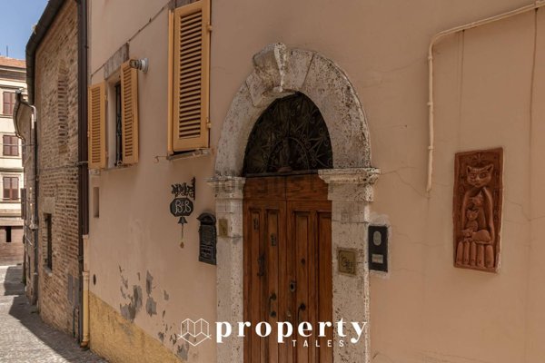 casa indipendente in vendita a Ripatransone