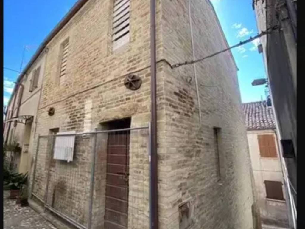 casa indipendente in vendita a Ripatransone