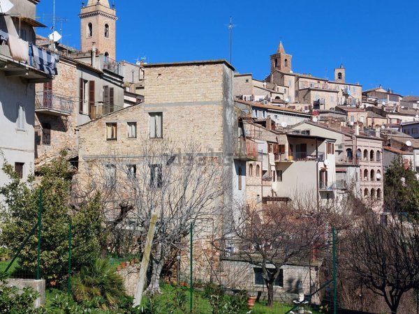 casa indipendente in vendita a Ripatransone