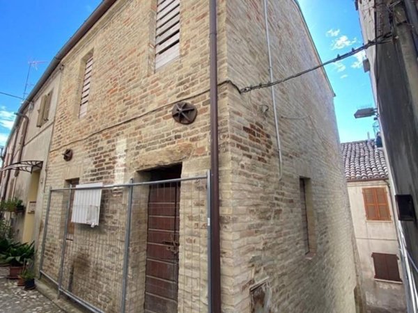 casa indipendente in vendita a Ripatransone