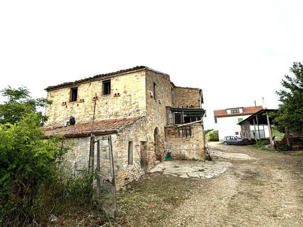 casa indipendente in vendita a Ripatransone