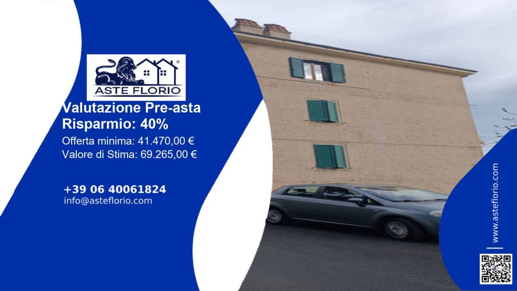 appartamento in vendita a Ripatransone