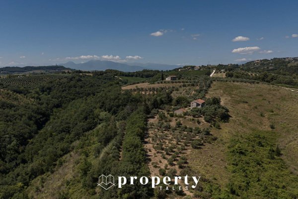 casale in vendita a Ripatransone