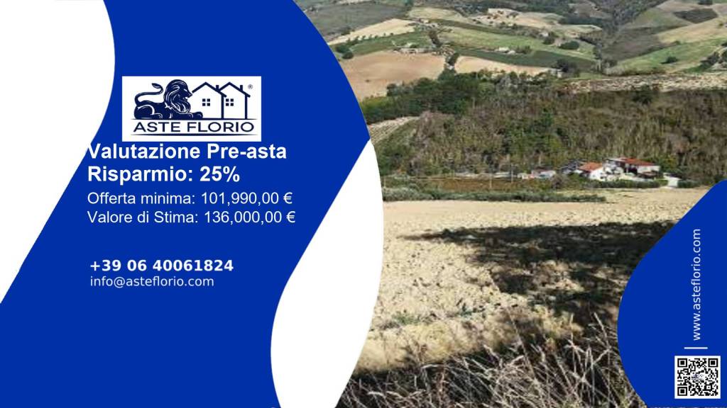 terreno agricolo in vendita a Ripatransone